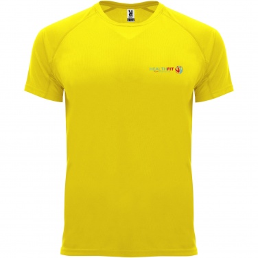 Logo trade promotional items picture of: Bahrain short sleeve kids sports t-shirt