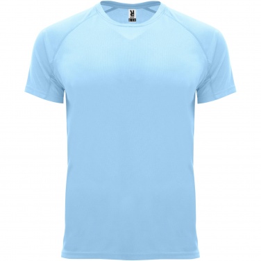 Logotrade promotional merchandise photo of: Bahrain short sleeve kids sports t-shirt