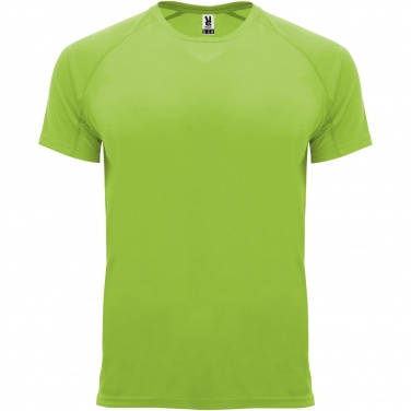 Logotrade promotional giveaways photo of: Bahrain short sleeve kids sports t-shirt