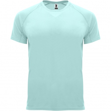 Logotrade business gift image of: Bahrain short sleeve kids sports t-shirt