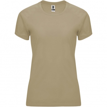 Logotrade promotional item image of: Bahrain short sleeve women's sports t-shirt