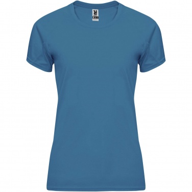 Logotrade promotional items photo of: Bahrain short sleeve women's sports t-shirt