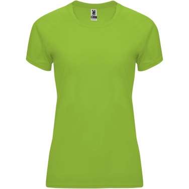 Logotrade promotional products photo of: Bahrain short sleeve women's sports t-shirt