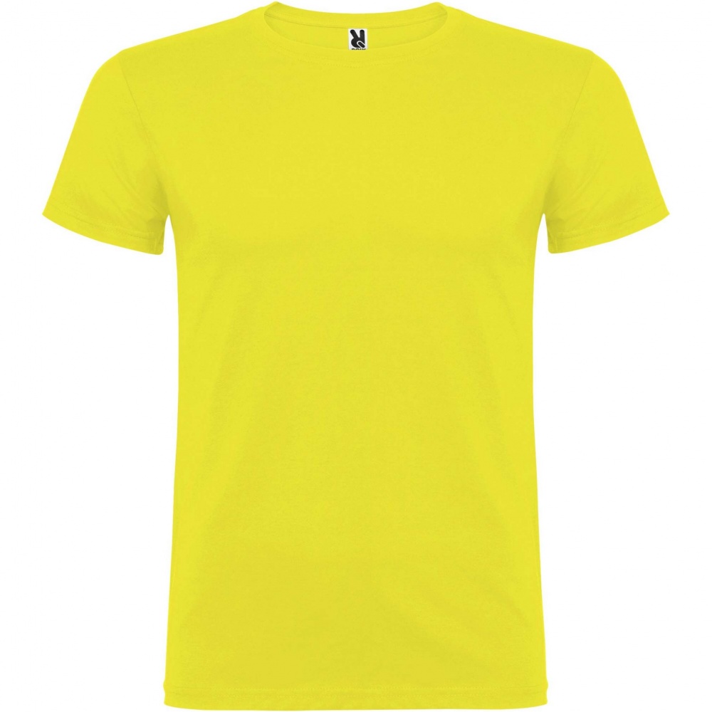 Logo trade promotional merchandise photo of: Beagle short sleeve men's t-shirt
