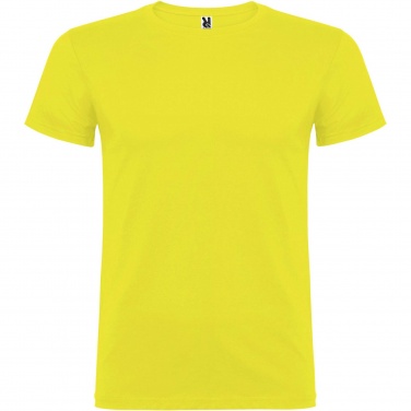 Logotrade promotional item picture of: Beagle short sleeve men's t-shirt