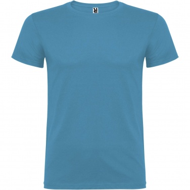 Logotrade promotional item picture of: Beagle short sleeve men's t-shirt