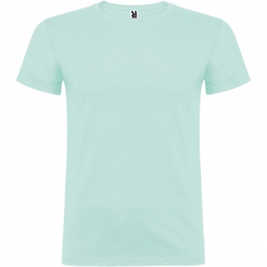 Logotrade promotional product picture of: Beagle short sleeve men's t-shirt
