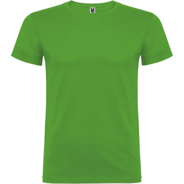 Logo trade advertising product photo of: Beagle short sleeve men's t-shirt