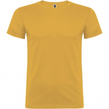 Logo trade promotional items image of: Beagle short sleeve men's t-shirt