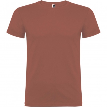 Logo trade promotional giveaway photo of: Beagle short sleeve men's t-shirt