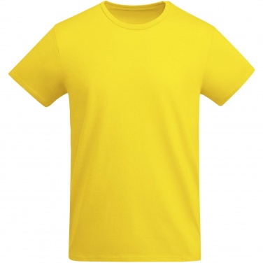 Logotrade promotional merchandise image of: Breda short sleeve men's t-shirt