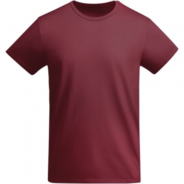 Logotrade promotional item image of: Breda short sleeve men's t-shirt
