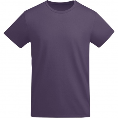 Logo trade advertising products image of: Breda short sleeve men's t-shirt