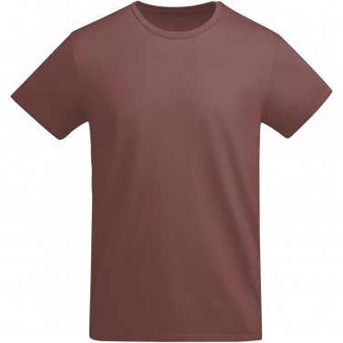 Logo trade promotional product photo of: Breda short sleeve men's t-shirt