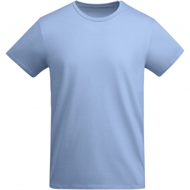 Logo trade promotional gifts image of: Breda short sleeve kids t-shirt