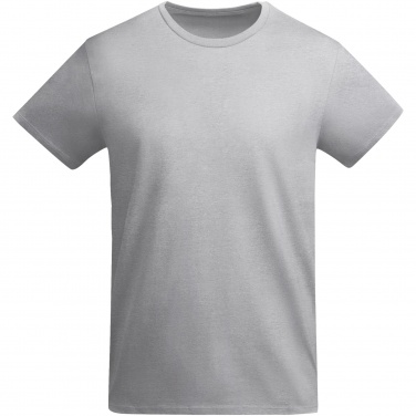 Logo trade corporate gifts image of: Breda short sleeve kids t-shirt
