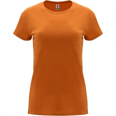 Logo trade promotional products picture of: Capri short sleeve women's t-shirt
