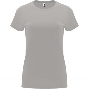 Logotrade promotional giveaways photo of: Capri short sleeve women's t-shirt
