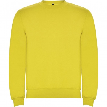 Logo trade promotional merchandise photo of: Clasica unisex crewneck sweater
