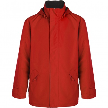 Logo trade promotional items picture of: Europa unisex insulated jacket