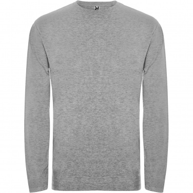 Logo trade advertising products image of: Extreme long sleeve men's t-shirt