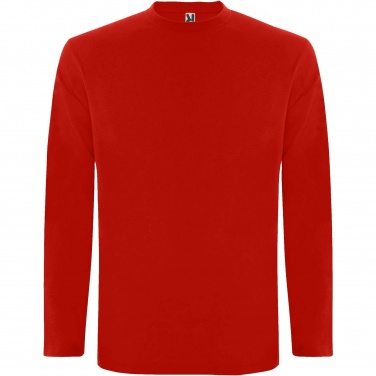 Logo trade promotional gifts picture of: Extreme long sleeve men's t-shirt