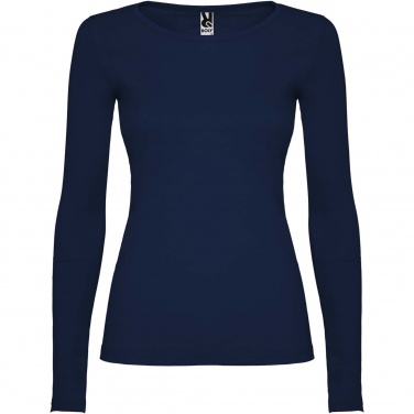 Logotrade promotional gift image of: Extreme long sleeve women's t-shirt