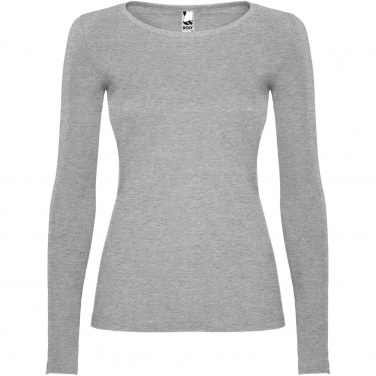 Logo trade promotional products picture of: Extreme long sleeve women's t-shirt