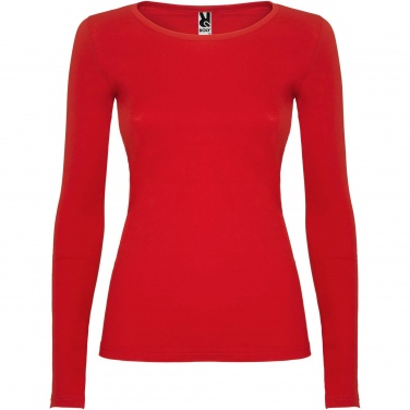 Logotrade promotional gift picture of: Extreme long sleeve women's t-shirt