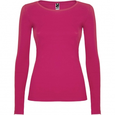 Logo trade promotional gifts picture of: Extreme long sleeve women's t-shirt