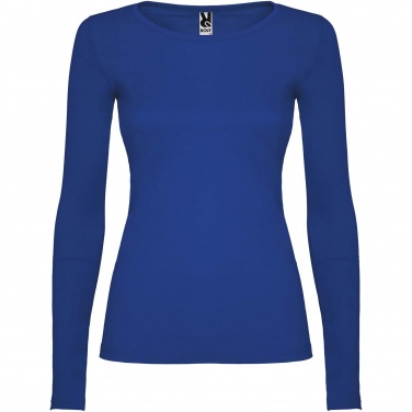 Logotrade promotional gift picture of: Extreme long sleeve women's t-shirt