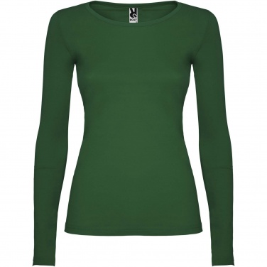 Logotrade promotional merchandise photo of: Extreme long sleeve women's t-shirt