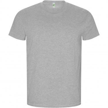 Logotrade promotional gift image of: Golden short sleeve men's t-shirt