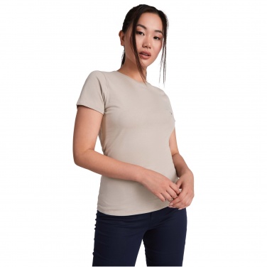 Logotrade corporate gifts photo of: Golden short sleeve women's t-shirt