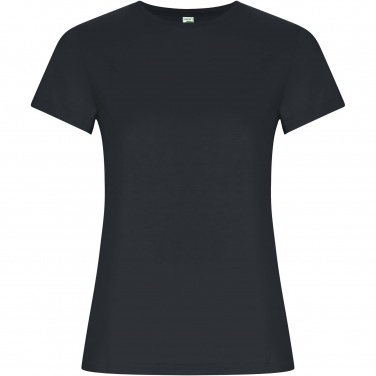 Logo trade promotional items picture of: Golden short sleeve women's t-shirt