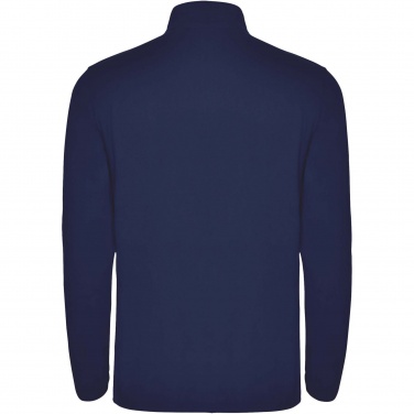 Logotrade promotional gifts photo of: Himalaya men's quarter zip fleece jacket