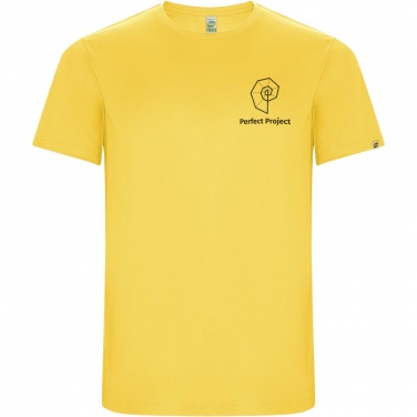 Logotrade advertising product image of: Imola short sleeve men's sports t-shirt