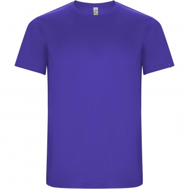 Logo trade promotional products image of: Imola short sleeve men's sports t-shirt
