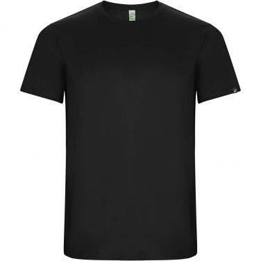 Logo trade promotional items picture of: Imola short sleeve men's sports t-shirt