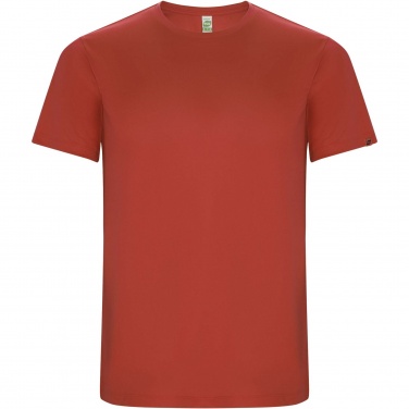 Logo trade corporate gifts picture of: Imola short sleeve men's sports t-shirt