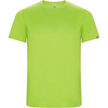 Logo trade corporate gifts picture of: Imola short sleeve men's sports t-shirt