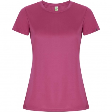 Logotrade business gifts photo of: Imola short sleeve women's sports t-shirt