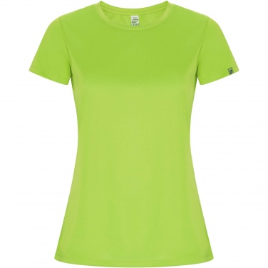 Logotrade corporate gifts photo of: Imola short sleeve women's sports t-shirt