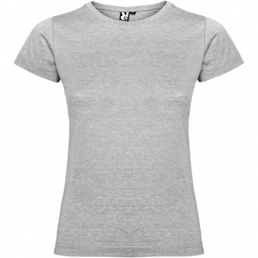 Logo trade promotional products image of: Jamaica short sleeve women's t-shirt