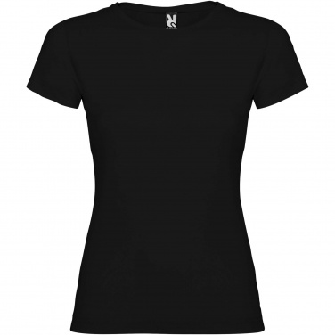 Logo trade promotional gifts picture of: Jamaica short sleeve women's t-shirt