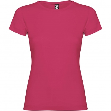 Logo trade promotional gifts picture of: Jamaica short sleeve women's t-shirt