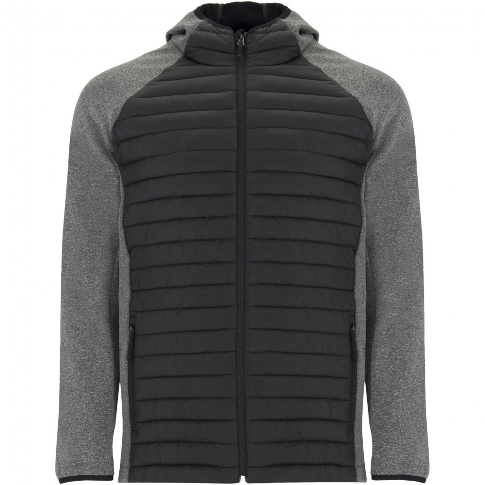 Logo trade promotional products picture of: Minsk unisex hybrid insulated jacket