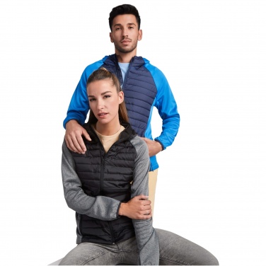Logotrade promotional merchandise image of: Minsk unisex hybrid insulated jacket