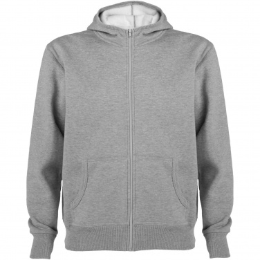 Logo trade promotional giveaways picture of: Montblanc unisex full zip hoodie
