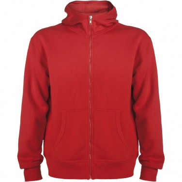 Logotrade business gift image of: Montblanc unisex full zip hoodie